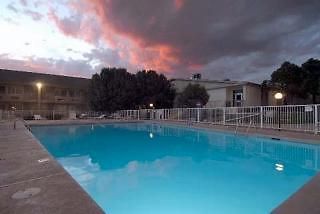 Econo Lodge Albuquerque Zewnętrze zdjęcie
