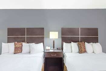 Econo Lodge Albuquerque Zewnętrze zdjęcie