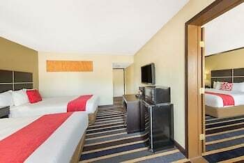 Econo Lodge Albuquerque Zewnętrze zdjęcie