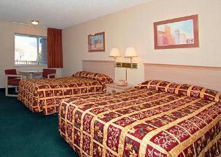 Econo Lodge Albuquerque Zewnętrze zdjęcie
