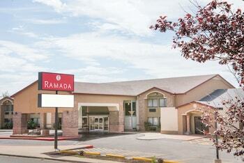 Econo Lodge Albuquerque Zewnętrze zdjęcie