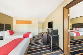 Econo Lodge Albuquerque Zewnętrze zdjęcie